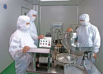 制藥企業(yè)